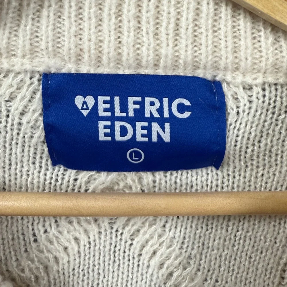 Aelfric Eden cream cable